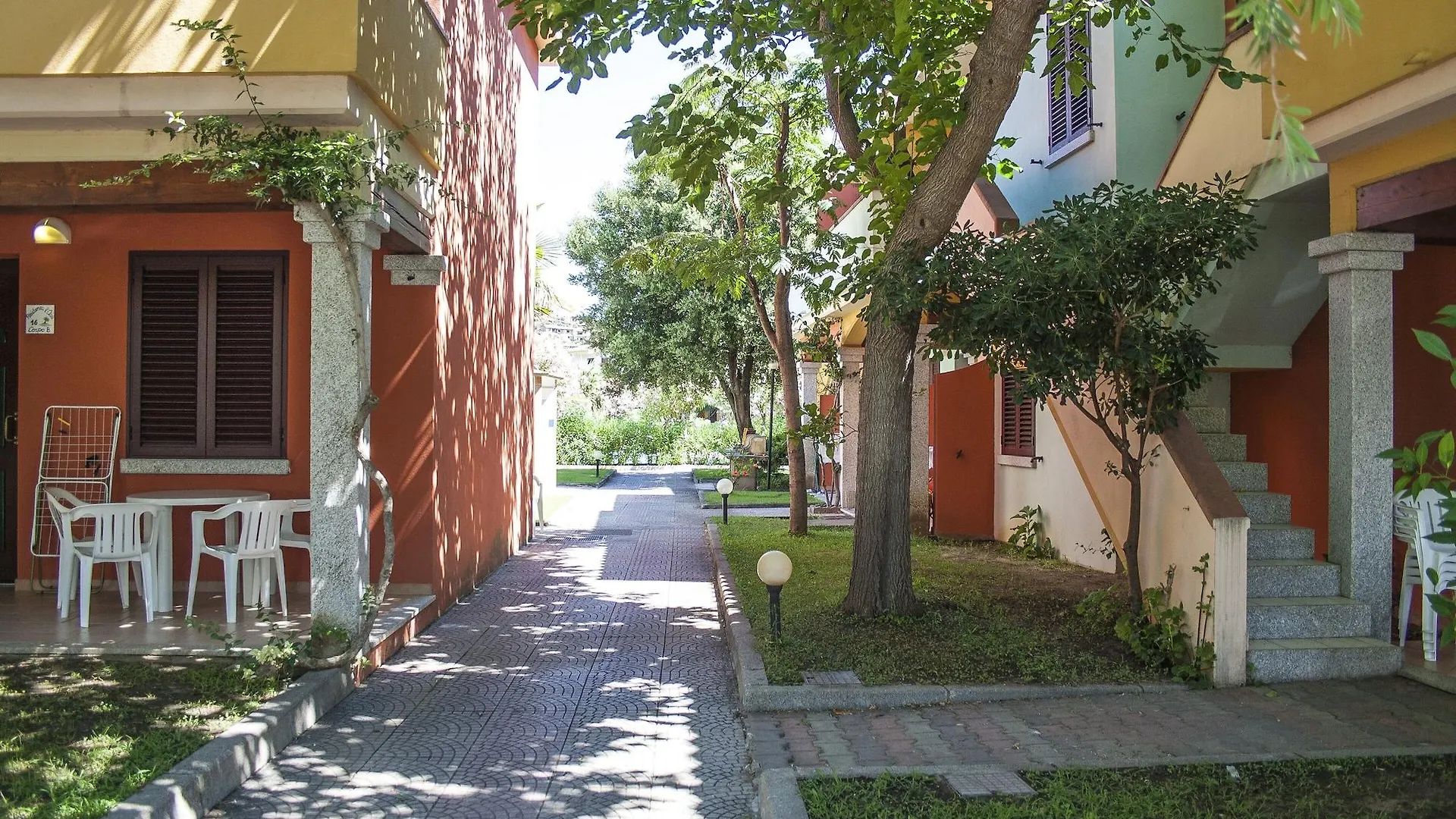Residence Oasi Anfiteatro Porto Ottiolu