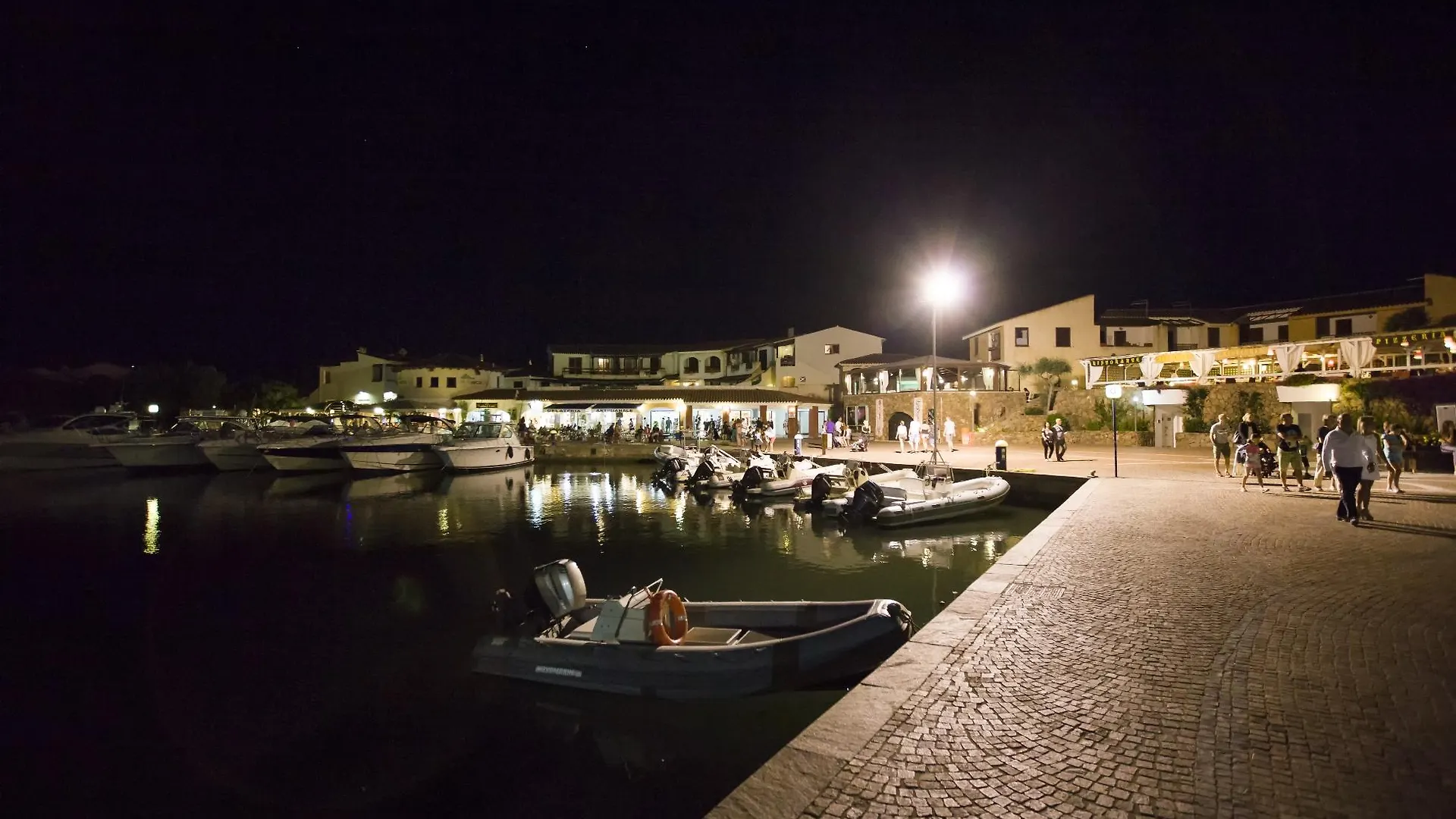 *** Aparthotel Residence Oasi Anfiteatro Porto Ottiolu Italy