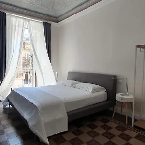Palazzo Del Verga Bed & Breakfast Catánia