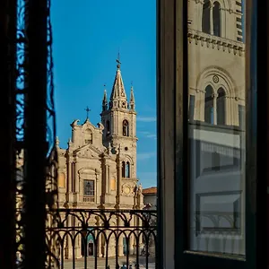 Couette-café Baroque 
